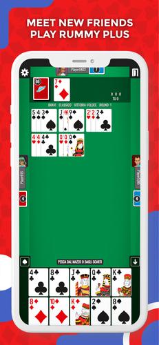 Rummy Plus ภาพหน้าจอ 0