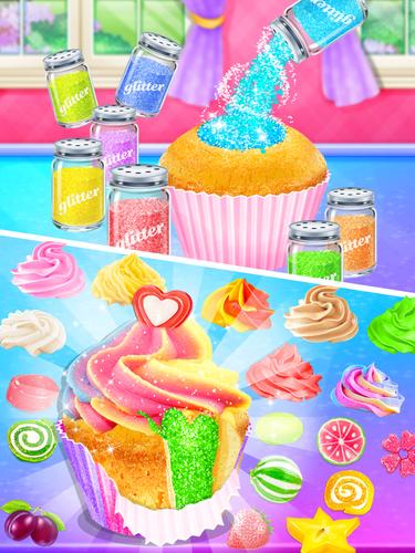 Cupcake Desserts スクリーンショット 2
