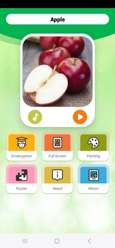 Fruit Town Capture d'écran 2