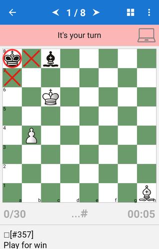 Chess Endings for Beginners स्क्रीनशॉट 1