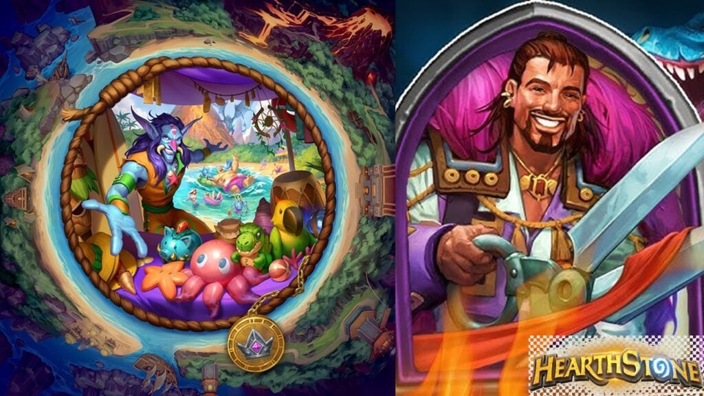 Hearthstone Menggugurkan Musim 8 