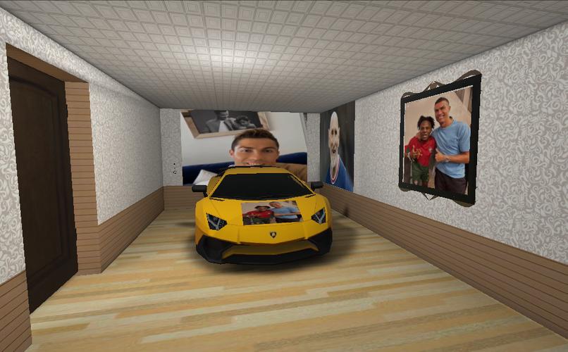 IShowSpeed HORROR GAME Zrzut ekranu 1