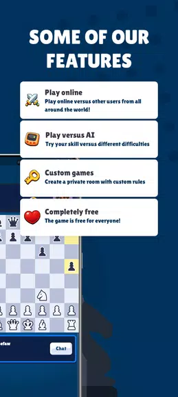 Chess Online: Play now Captura de pantalla 3