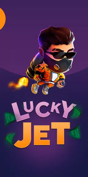 Lucky Jet Aviator Captura de pantalla 1