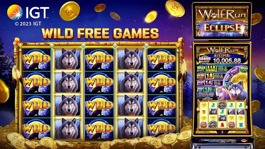 Cash Rally - Slots Casino Game ဖန်သားပြင်ဓာတ်ပုံ 1