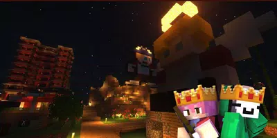 Schermata Dream SMP Map for Minecraft 1