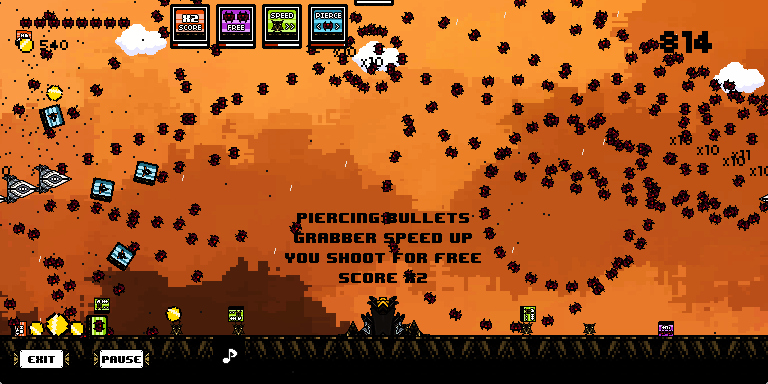 10 More Bullets Mod Schermafbeelding 1