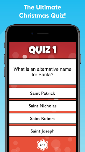 Schermata Christmas Trivia Quiz 2022 0
