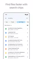 Google Drive Capture d'écran 1