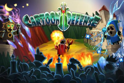 Cartoon Defense 2 Mod Ảnh chụp màn hình 0