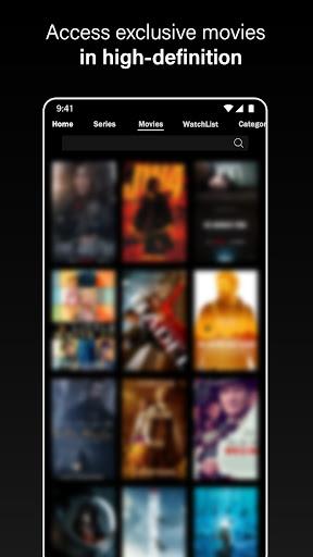MyFlixer - Movies & TV Shows ဖန်သားပြင်ဓာတ်ပုံ 3