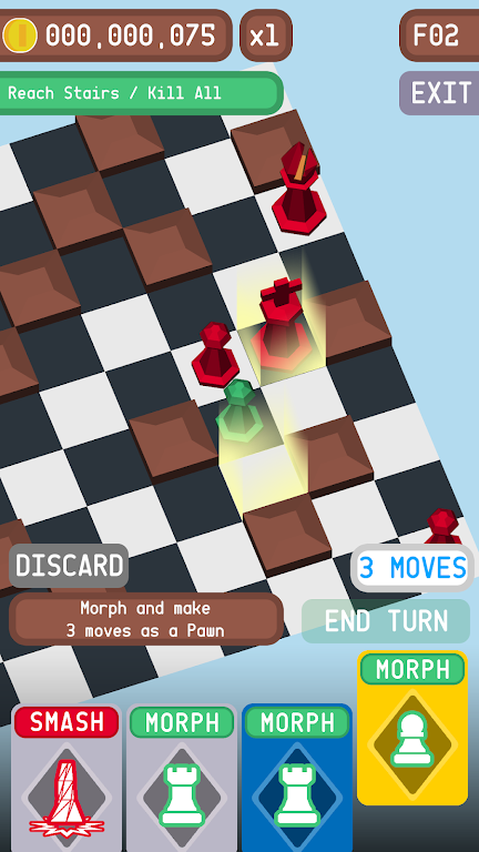 Chessgeon স্ক্রিনশট 3