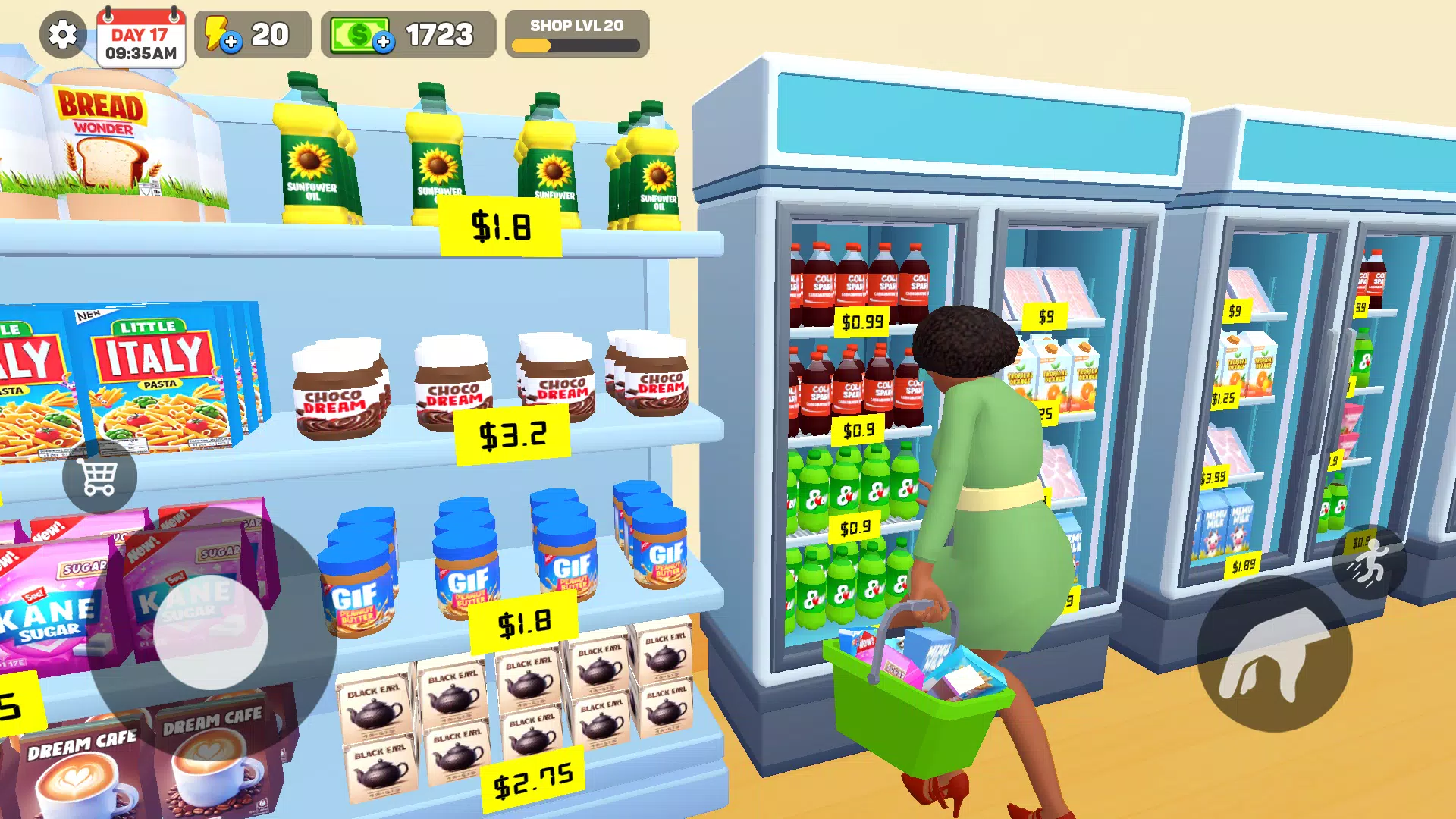 My Supermarket Simulator 3D 스크린샷 3