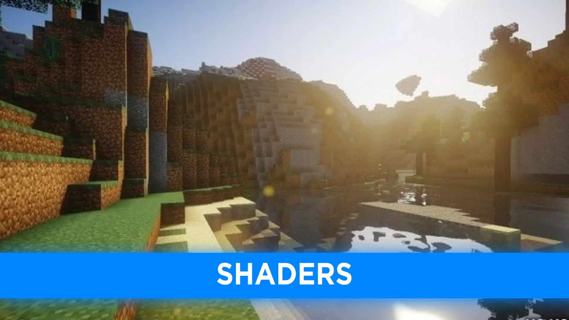 Shaders Ảnh chụp màn hình 0