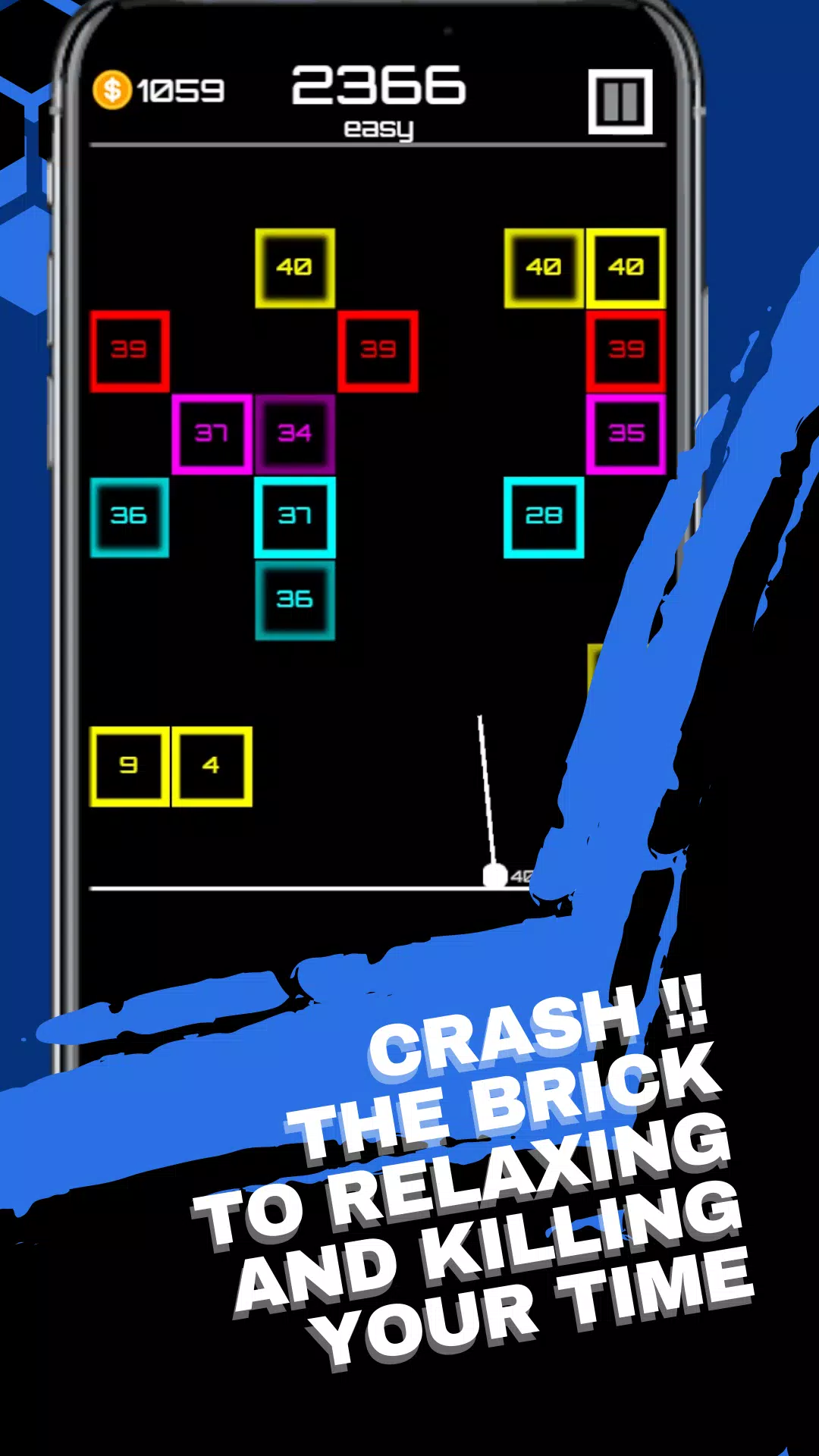 Triumph Brick Breaker Screenshot 0