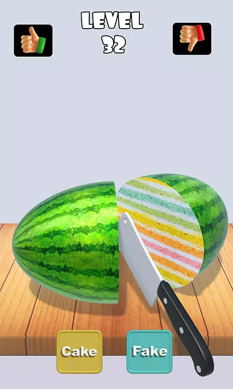Cake or Fake Challenge! स्क्रीनशॉट 2