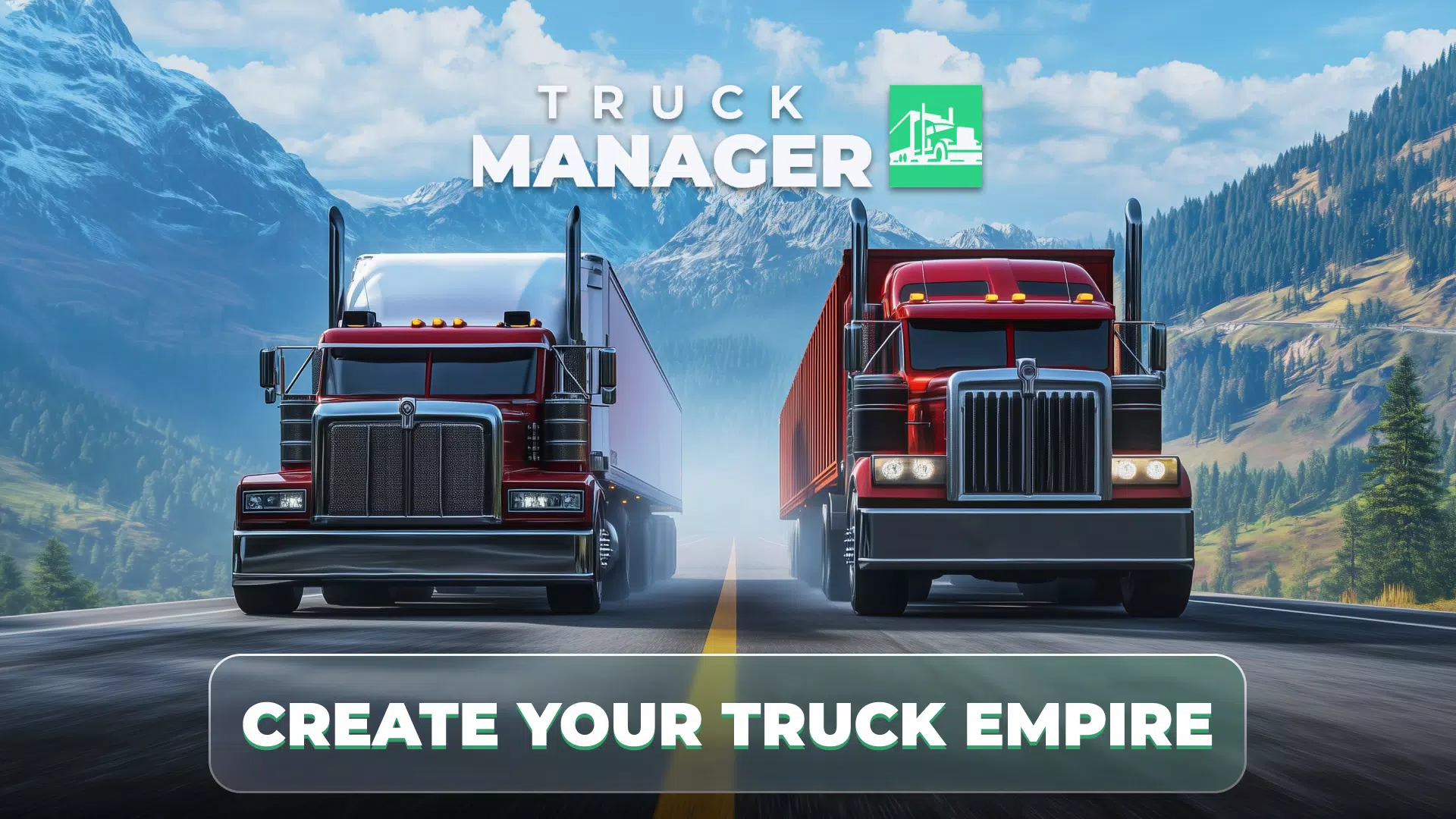 Truck Manager Zrzut ekranu 0