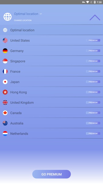 Super VPN 360—Unlimited Proxy ဖန်သားပြင်ဓာတ်ပုံ 3