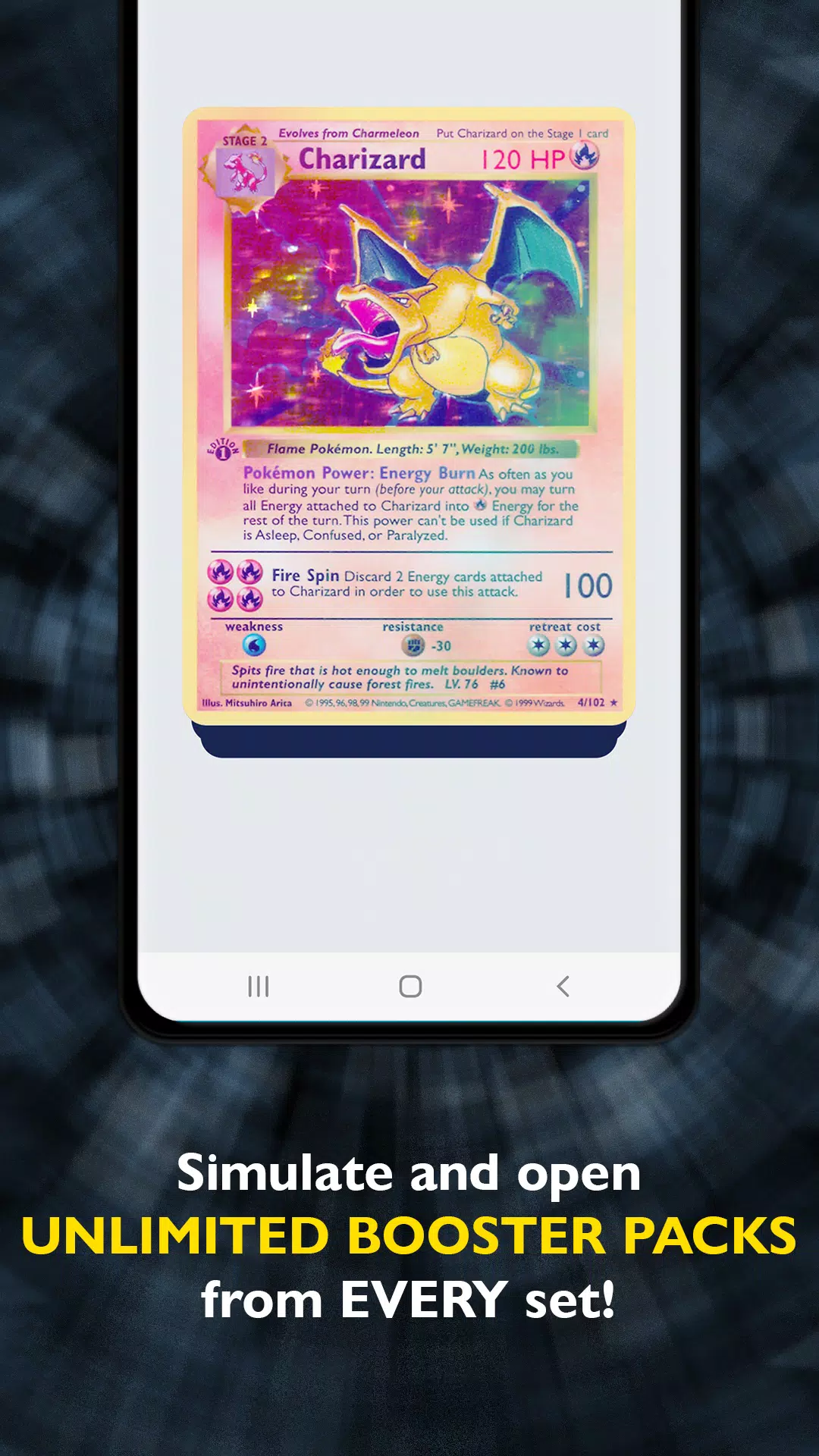 PokeTCG Sim Captura de pantalla 0