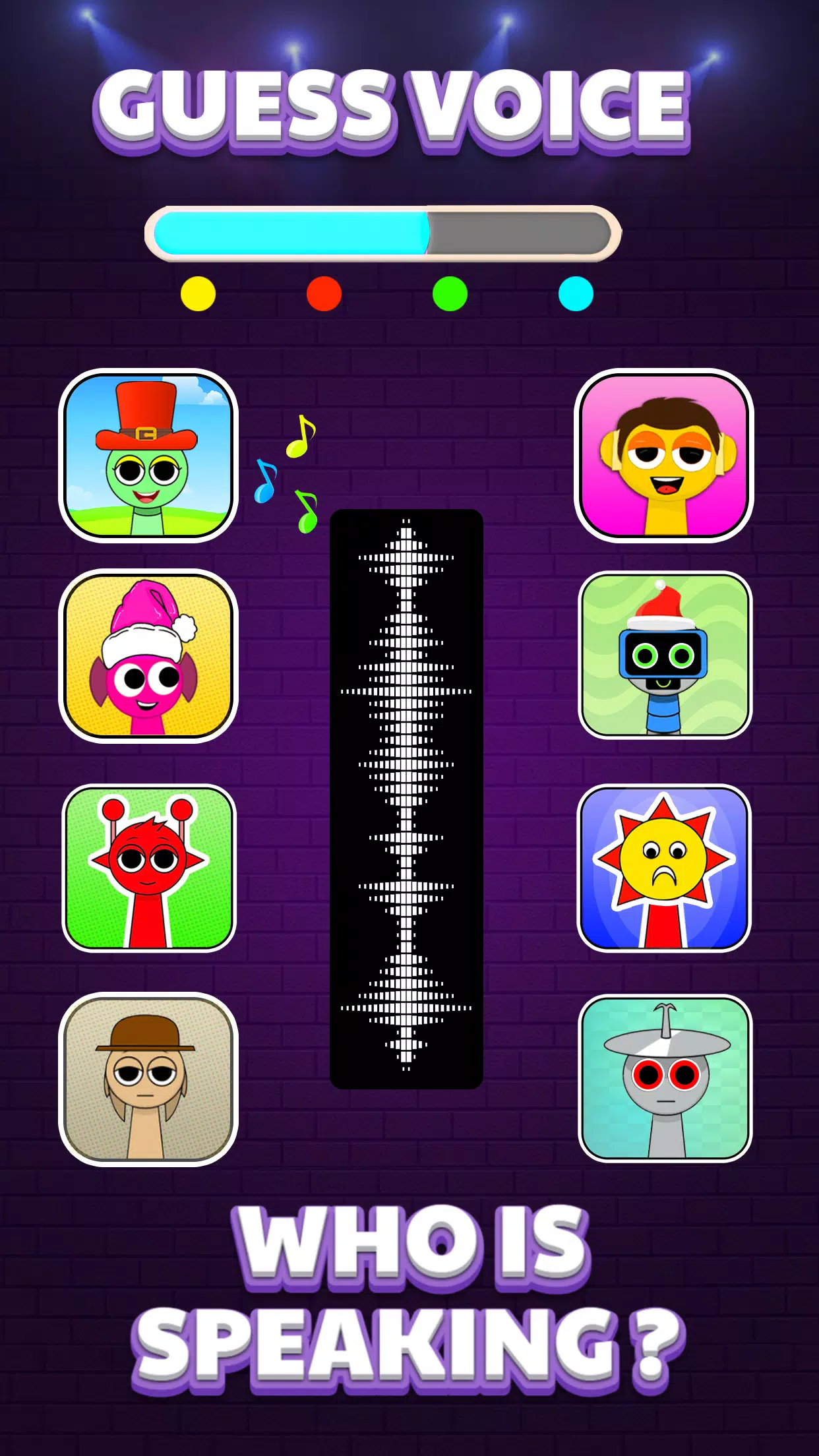 Incredible Beat Box Music Game Tangkapan skrin 1