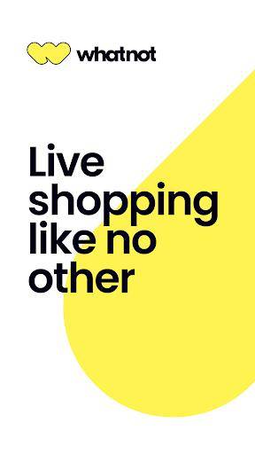 Schermata Whatnot: Live Video Shopping 3