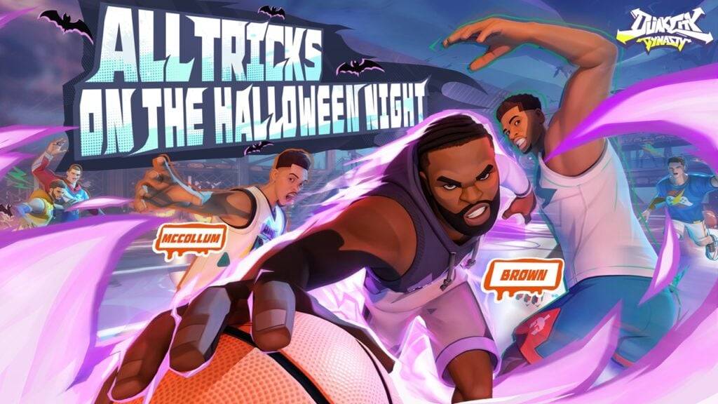 Dunk City Dynasty ra mắt trên Android