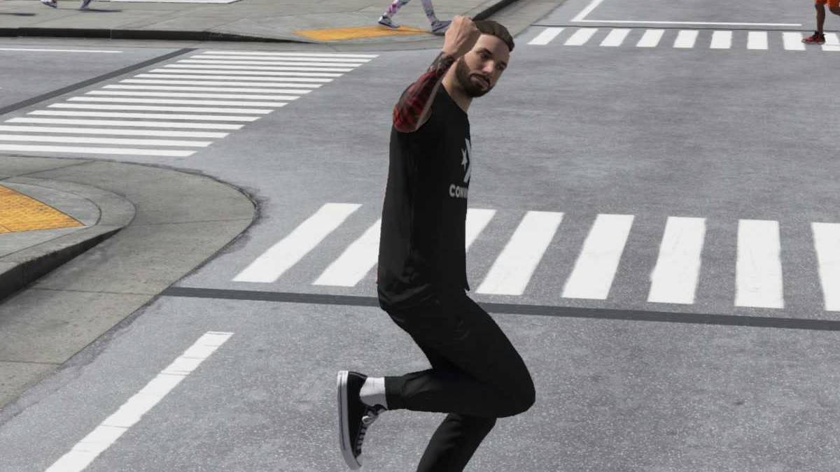 NBA 2K25: Magsuot at Kumita ng Miyerkules na karapat -dapat na kasuotan na isiniwalat