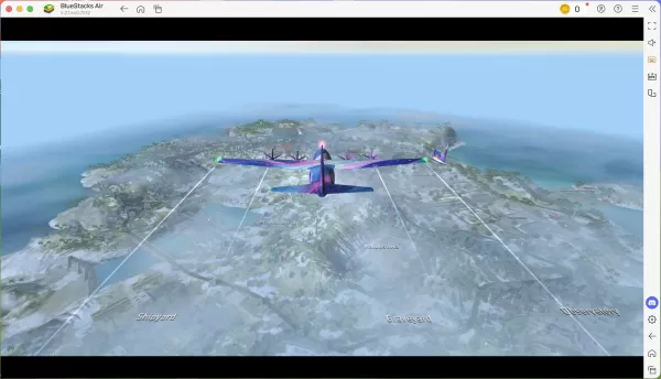 Jouez à Free Fire sur Mac avec Bluestacks Air: commencez votre voyage de commando