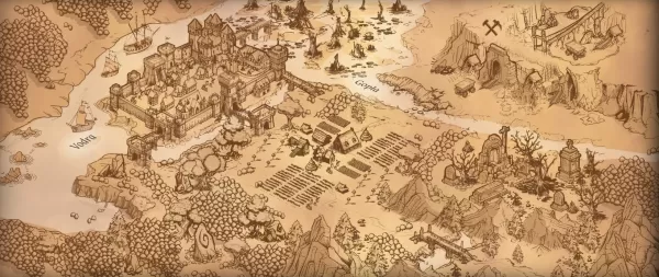 Pocket Play Studio Unveils New Mobile RPG Toria