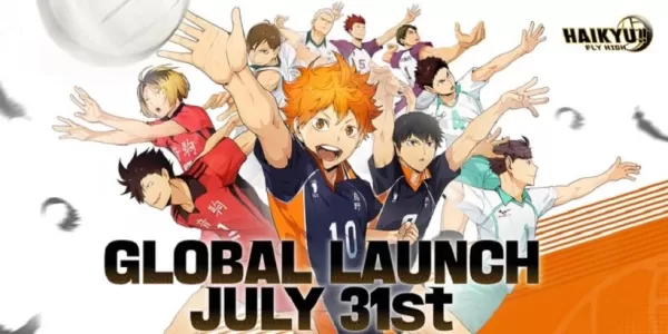 Haikyu!! Fly High sets global release date