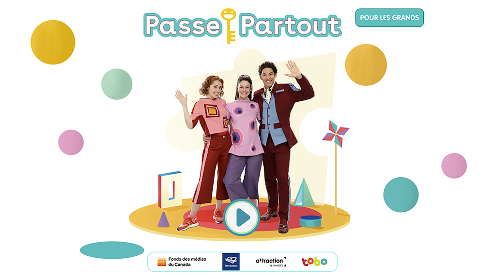 Passe-Partout Screenshot 0