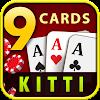 Nine Card Brag - Kitti