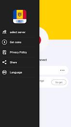 VPN Moldova - Use Moldova IP Ảnh chụp màn hình 0