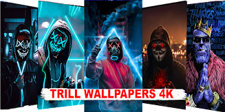 Trill wallpaper HD 4K ဖန်သားပြင်ဓာတ်ပုံ 1