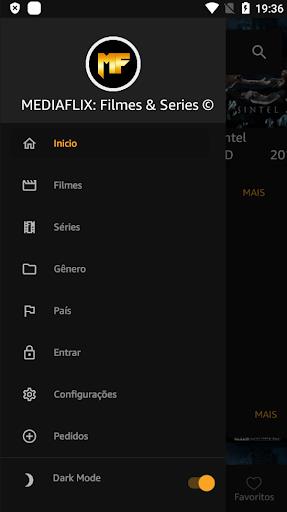 MEDIAFLIX Plus: Filmes & Séries v2 Screenshot 2