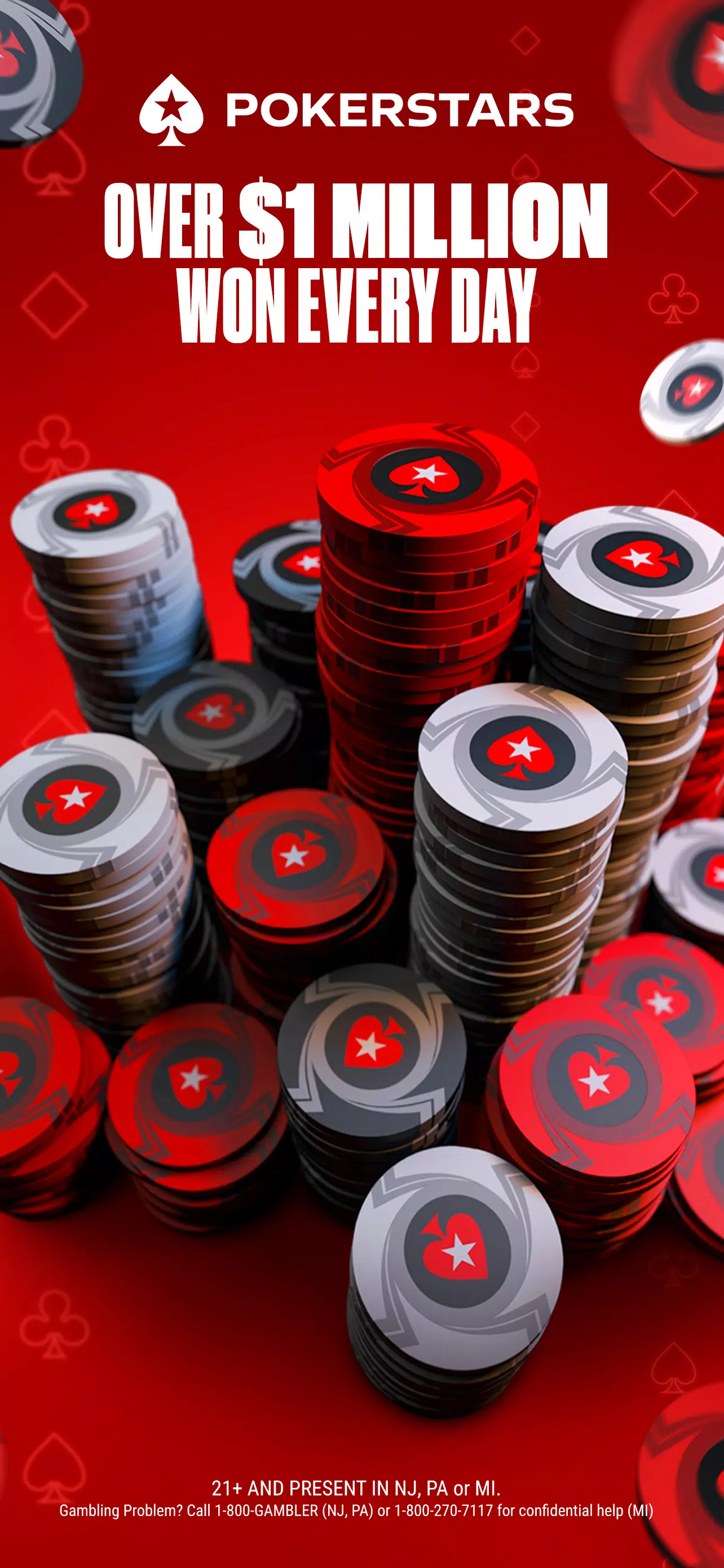 PokerStars Poker Real Money Ekran Görüntüsü 2