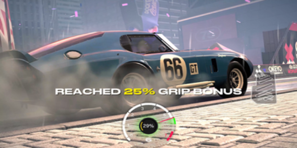 Nitro Nation World Tour Mod Capture d'écran 0