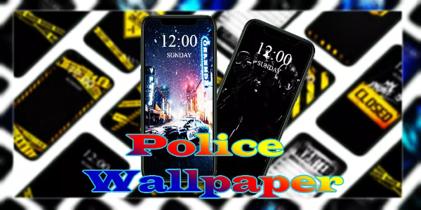 Police Wallpaper应用截图第0张