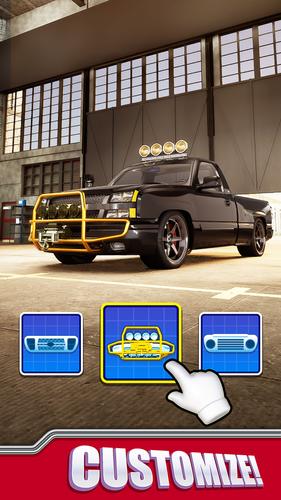 Coin Cars Captura de pantalla 1