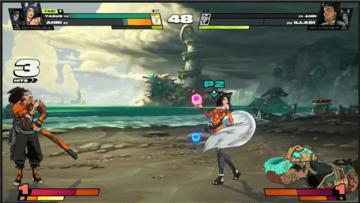 2XKO: Playable Champions