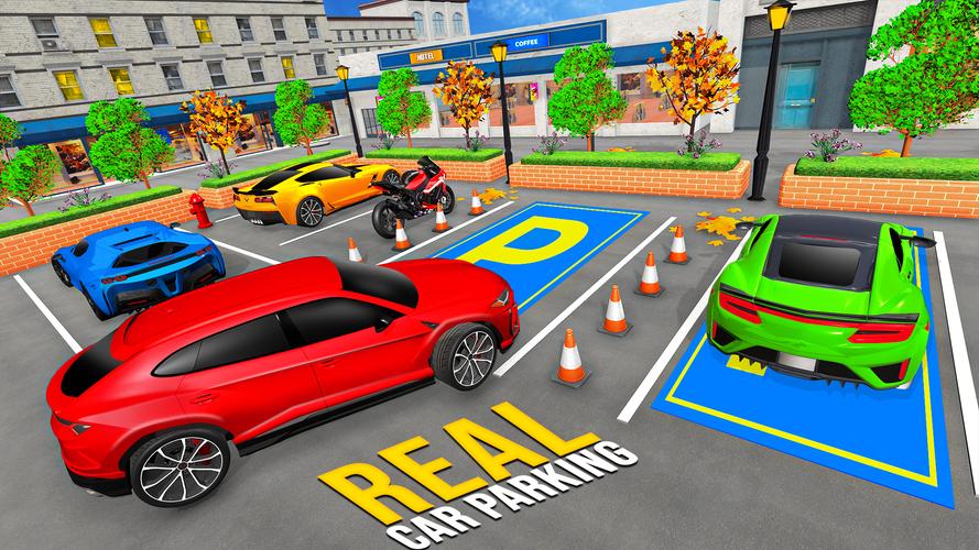 Test Driving Games:Car Games3d Ekran Görüntüsü 3