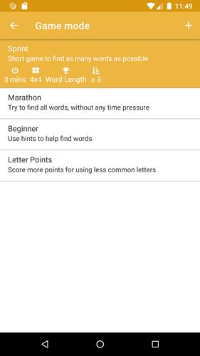 Lexica Скриншот 3