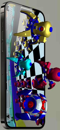 Checkers King Capture d'écran 3