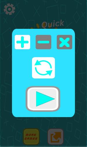 Quick Math应用截图第1张