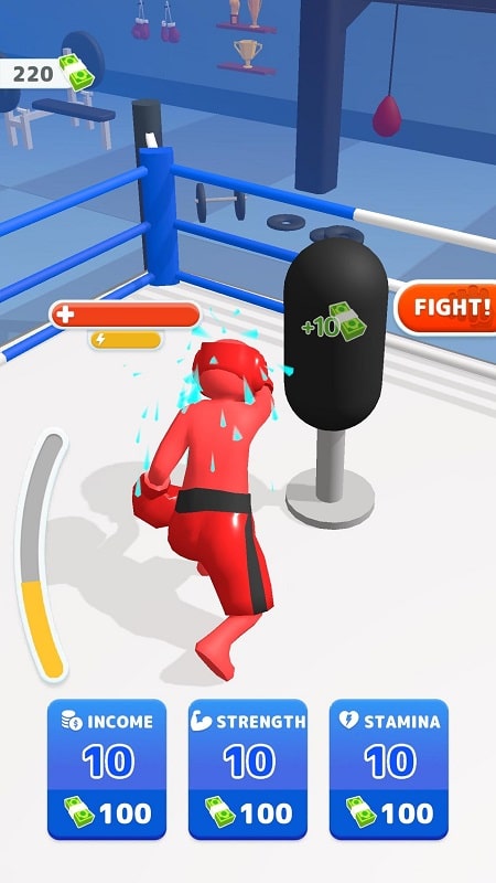 Punch Guys Скриншот 1