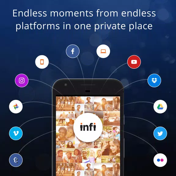 infi Capture d'écran 0