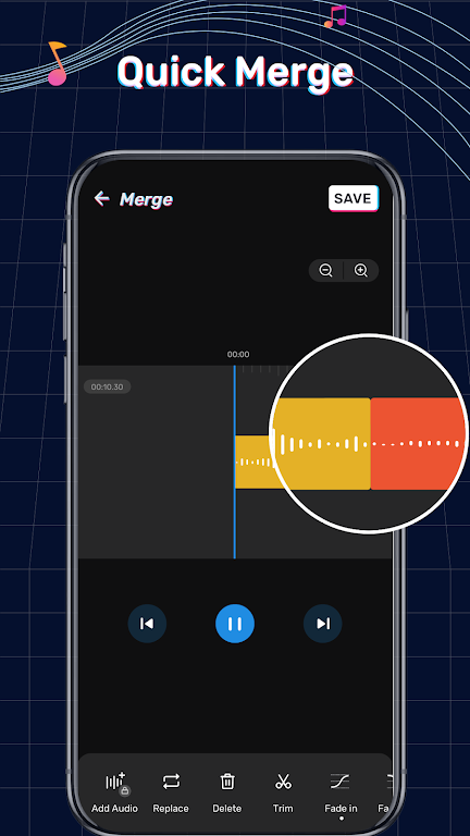 Ringtone Maker Mod Capture d'écran 2
