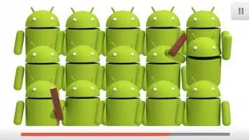 Android KitKat Challenge ဖန်သားပြင်ဓာတ်ပုံ 2