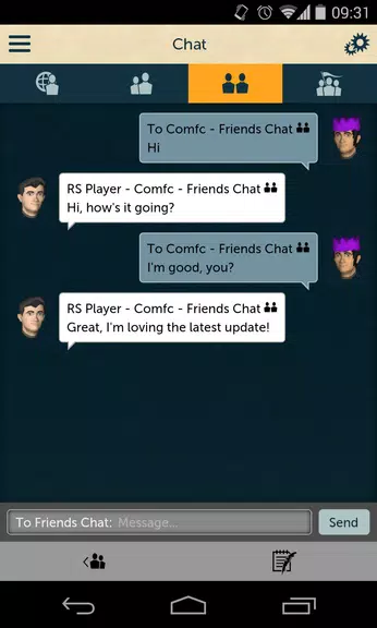 RuneScape Companion Скриншот 2