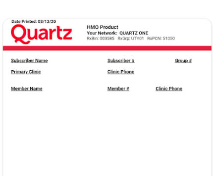 Quartz MyChart Ảnh chụp màn hình 2